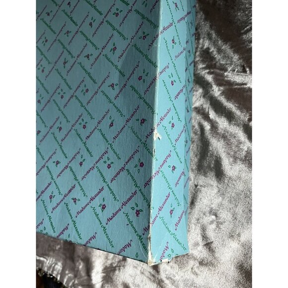 MADAME ALEXANDER ~ ROMEO (1360) 12-Inch ~ Portrait Children Series VERY NICE - Picture 13 of 16